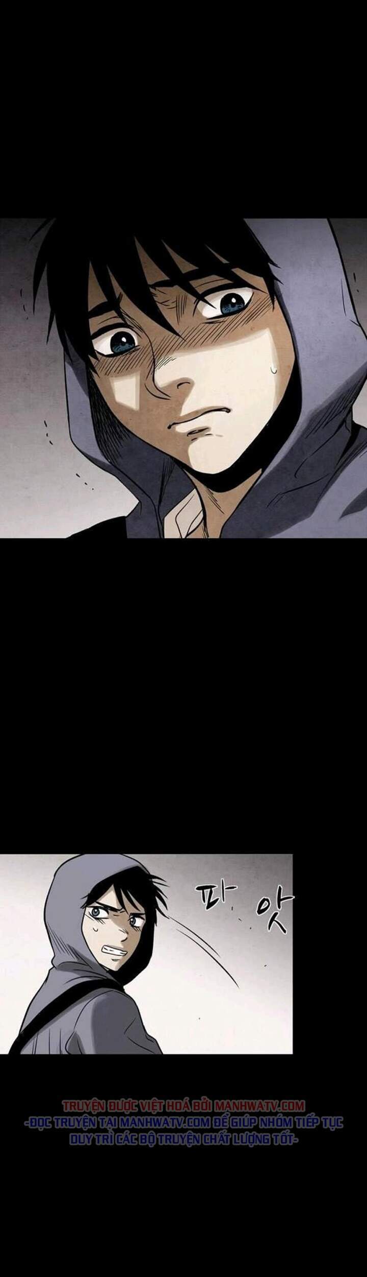 Virus Quái Vật: Chapter 27