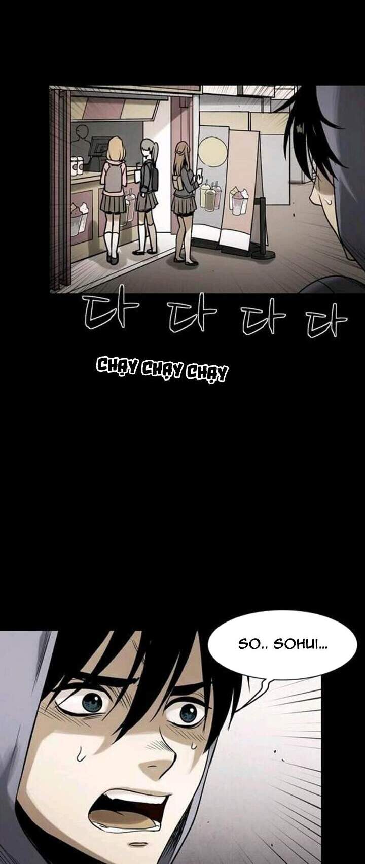 Virus Quái Vật: Chapter 27