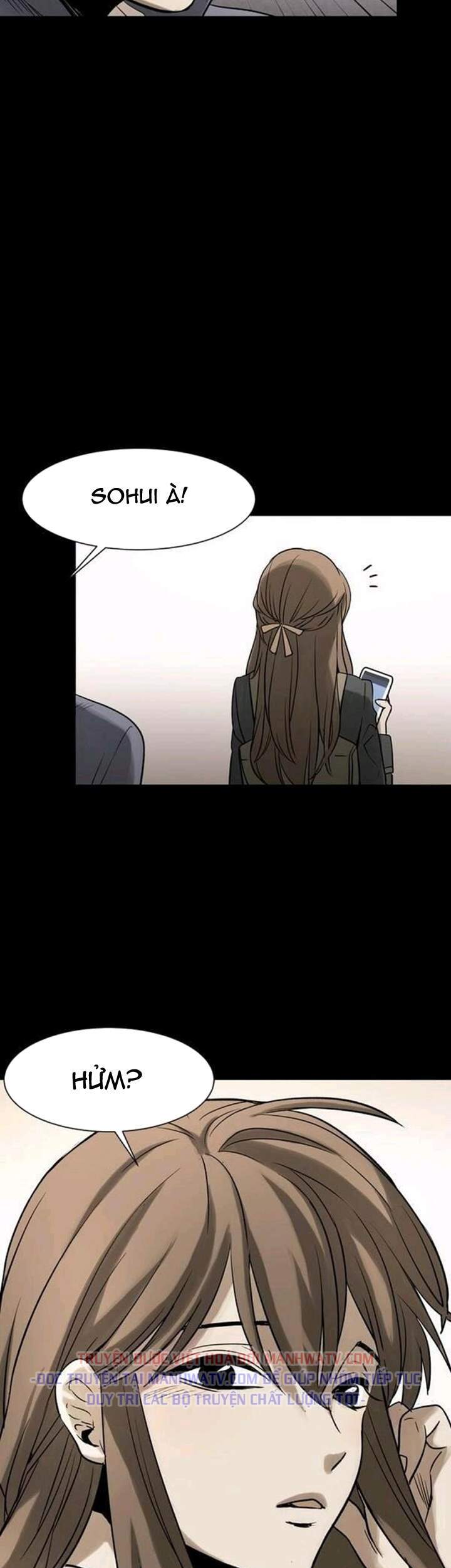 Virus Quái Vật: Chapter 27