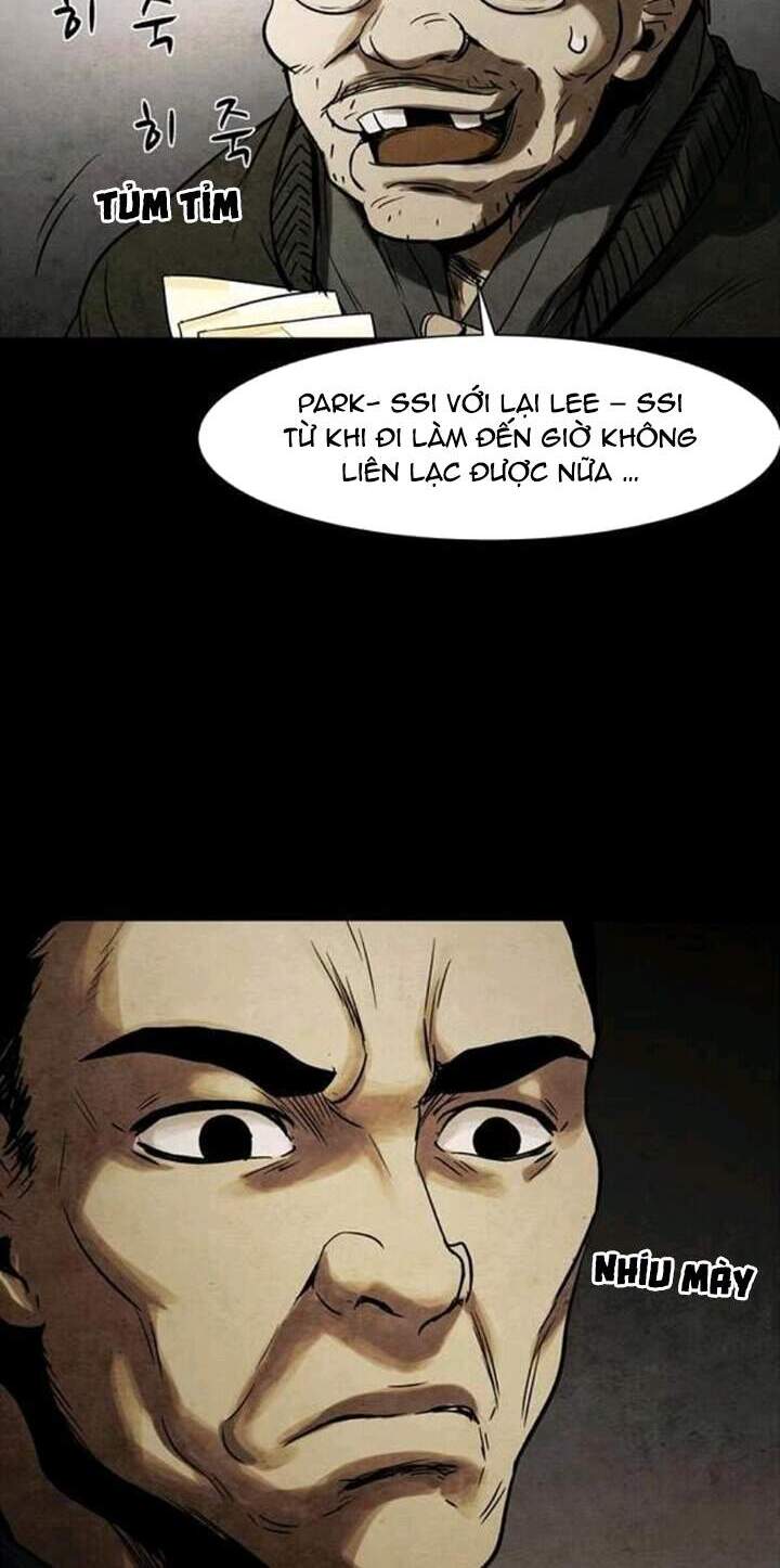 Virus Quái Vật: Chapter 27