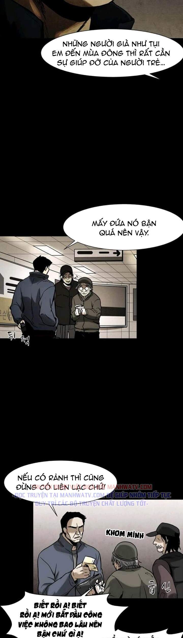 Virus Quái Vật: Chapter 27