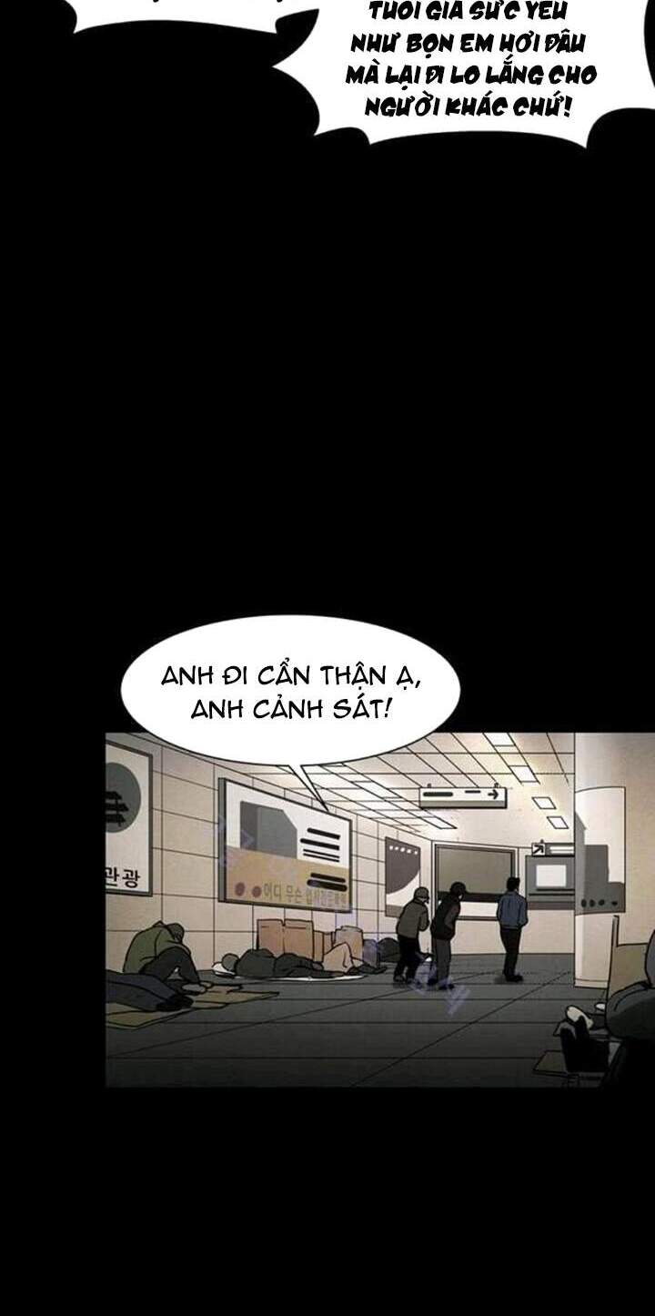 Virus Quái Vật: Chapter 27