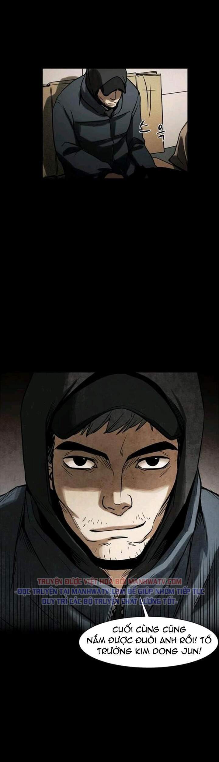 Virus Quái Vật: Chapter 27