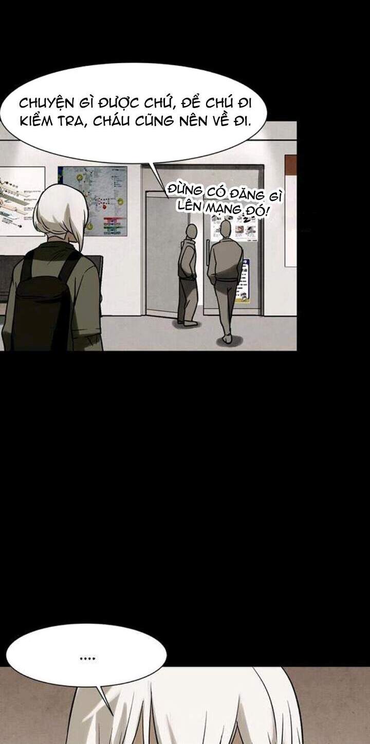 Virus Quái Vật: Chapter 29