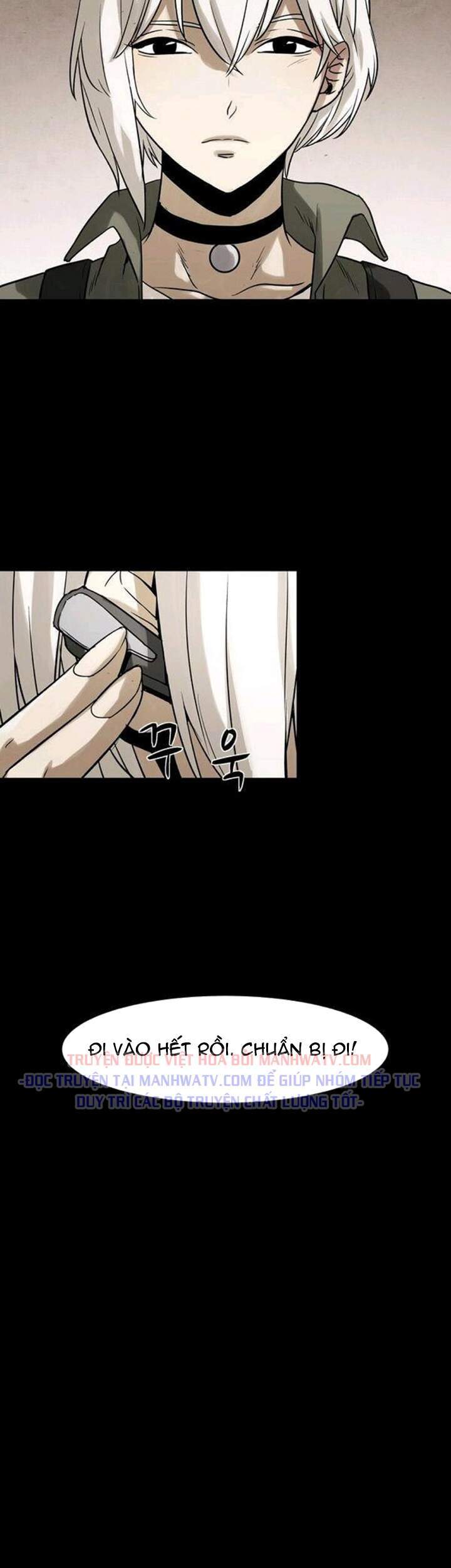 Virus Quái Vật: Chapter 29