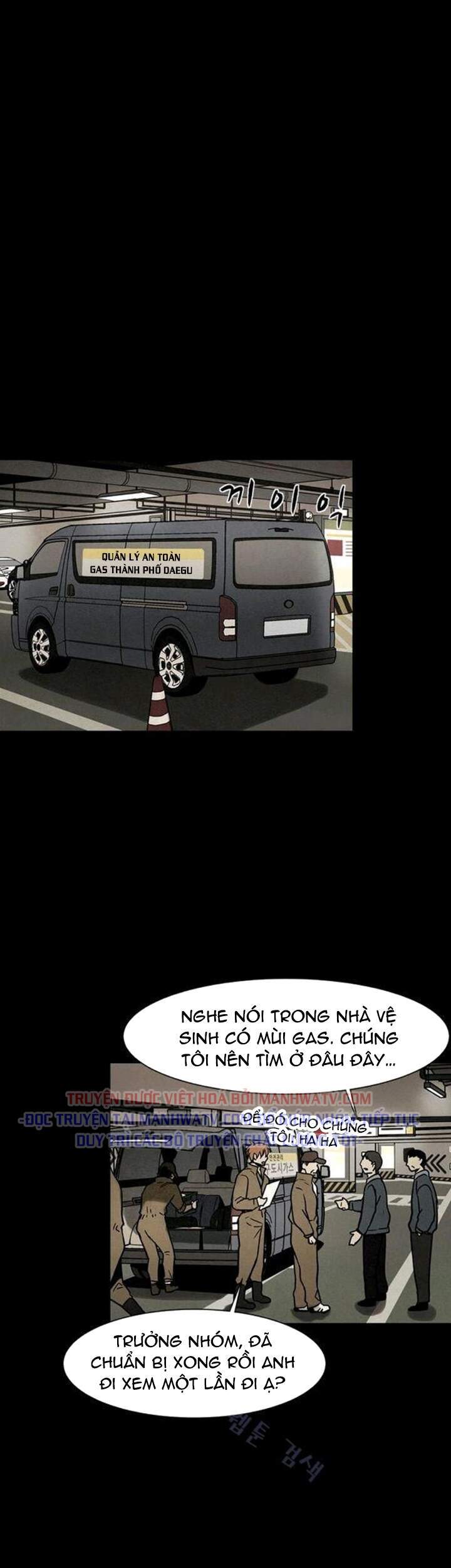 Virus Quái Vật: Chapter 29