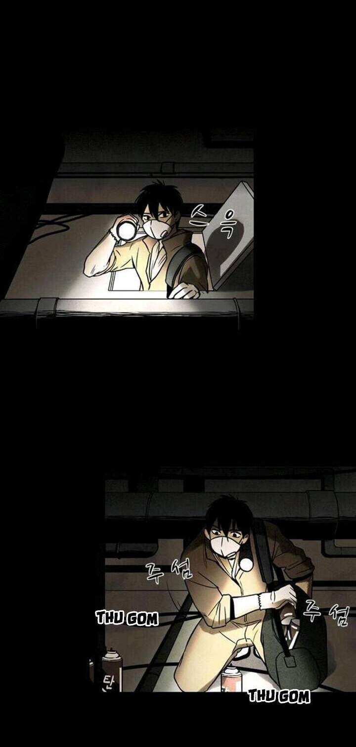 Virus Quái Vật: Chapter 29