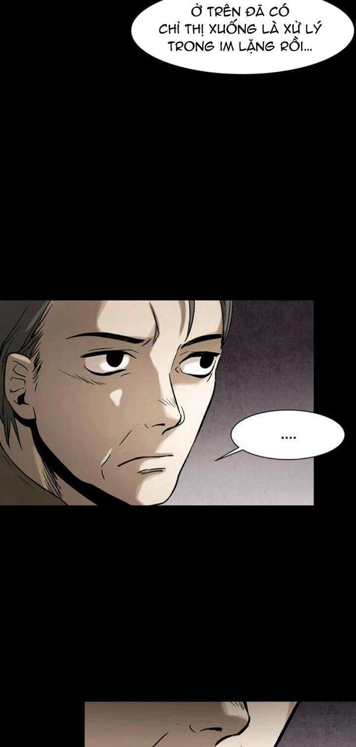 Virus Quái Vật: Chapter 29