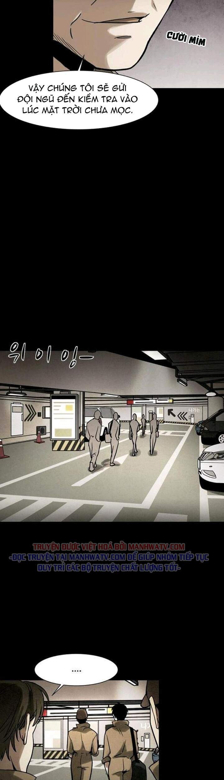 Virus Quái Vật: Chapter 29