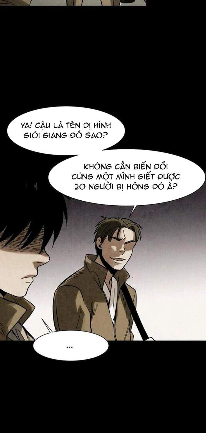 Virus Quái Vật: Chapter 29