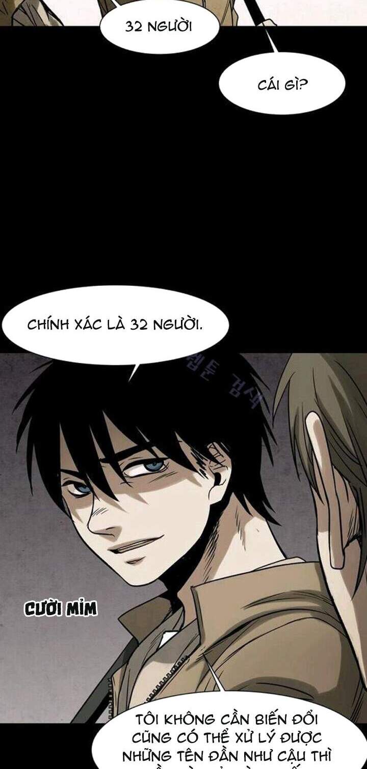 Virus Quái Vật: Chapter 29