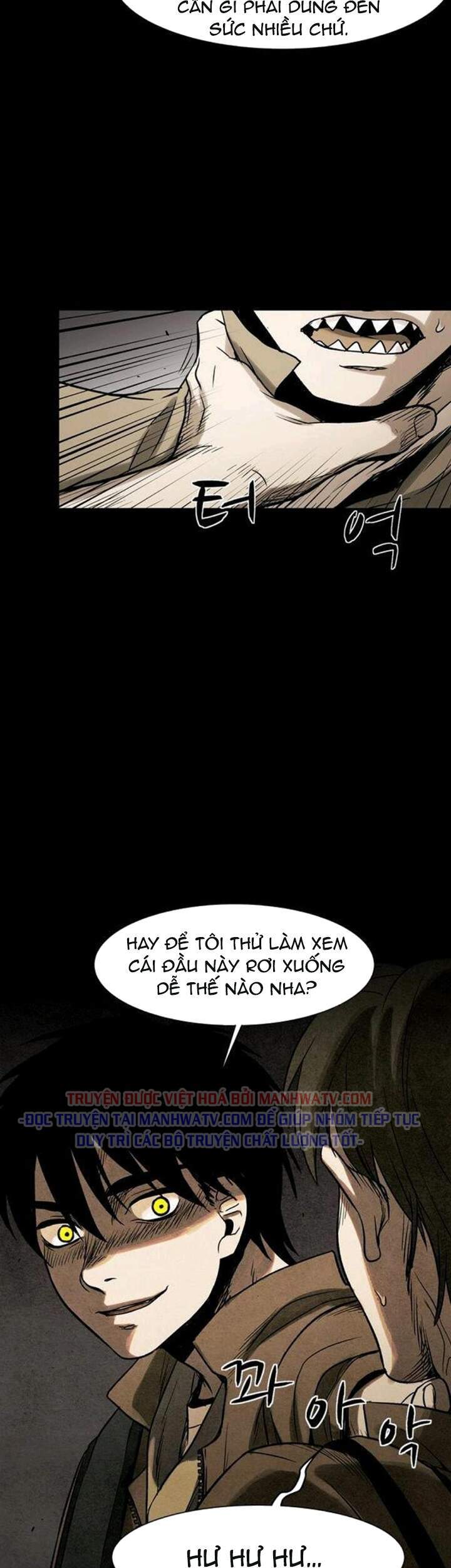 Virus Quái Vật: Chapter 29