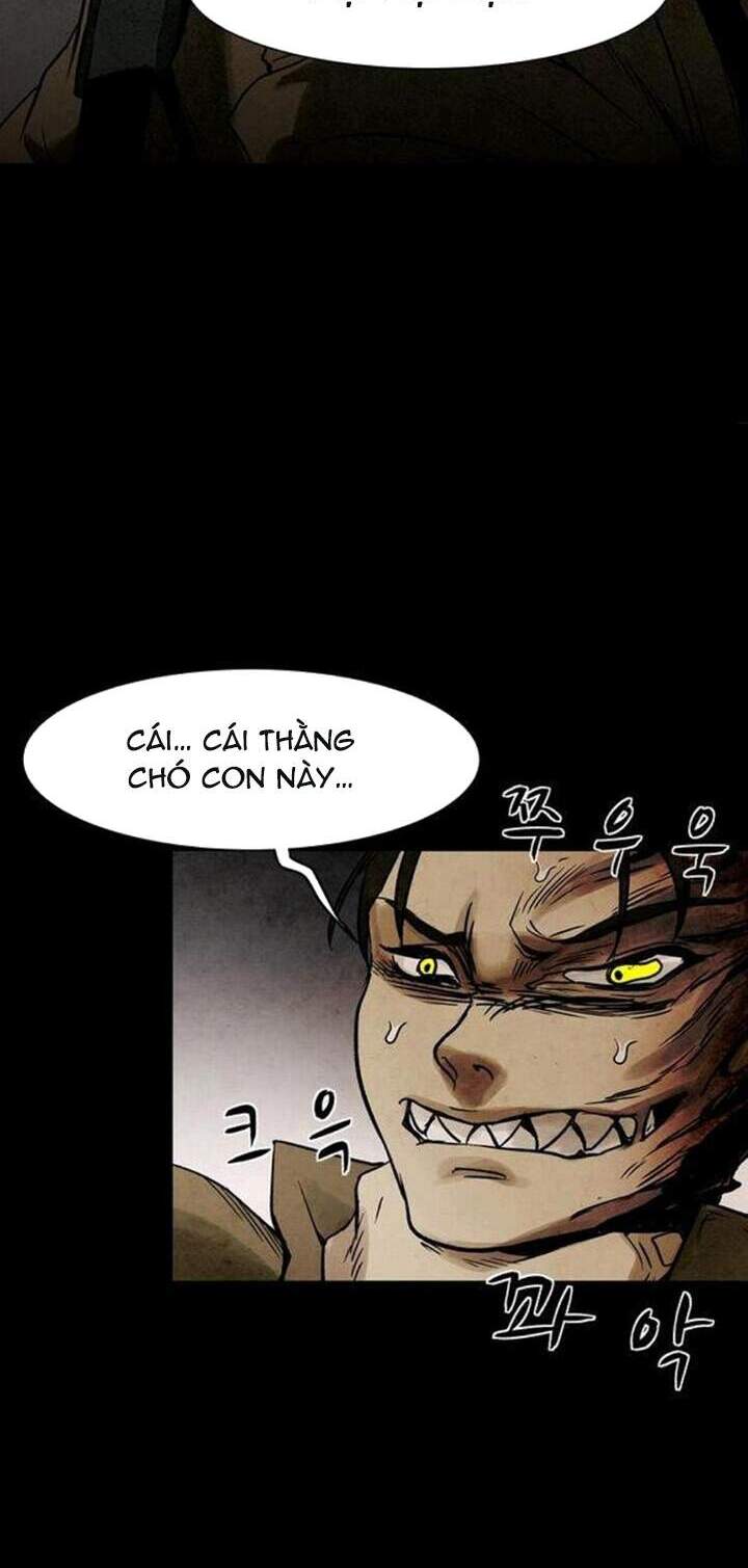 Virus Quái Vật: Chapter 29