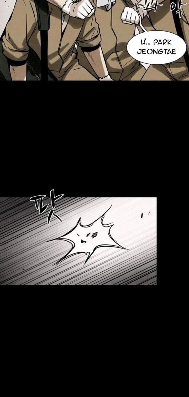 Virus Quái Vật: Chapter 29