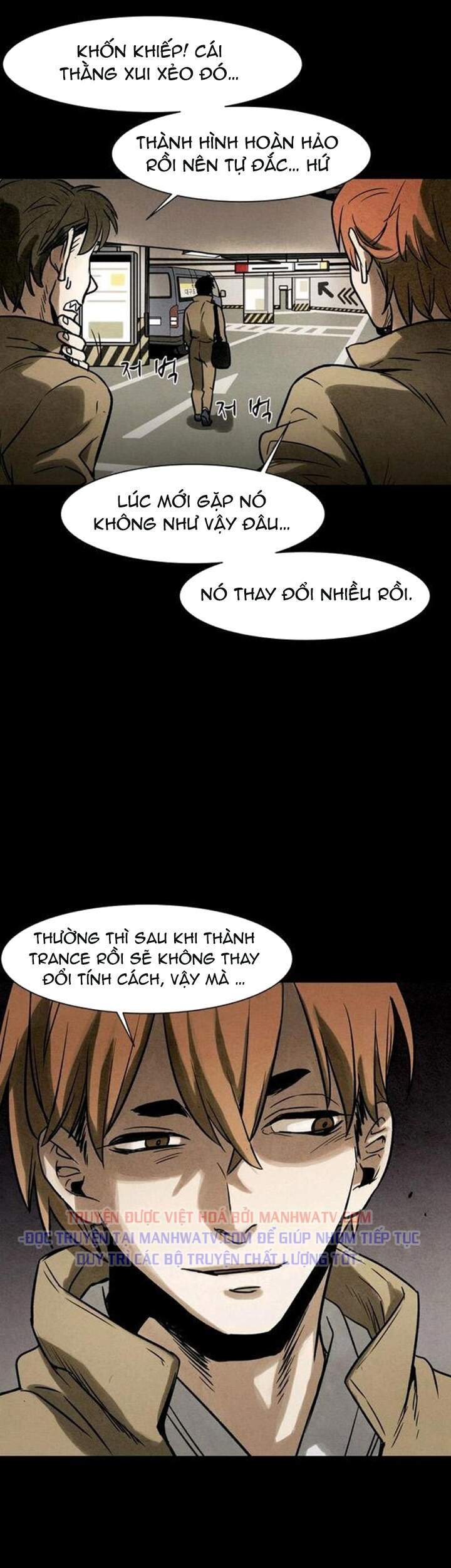 Virus Quái Vật: Chapter 29