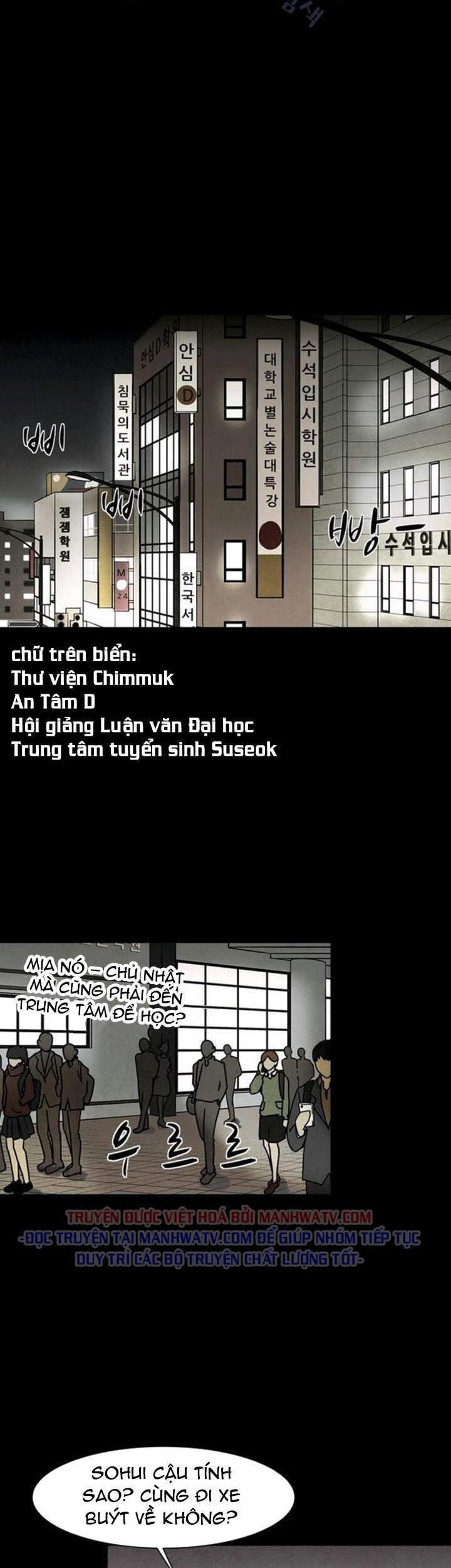 Virus Quái Vật: Chapter 29