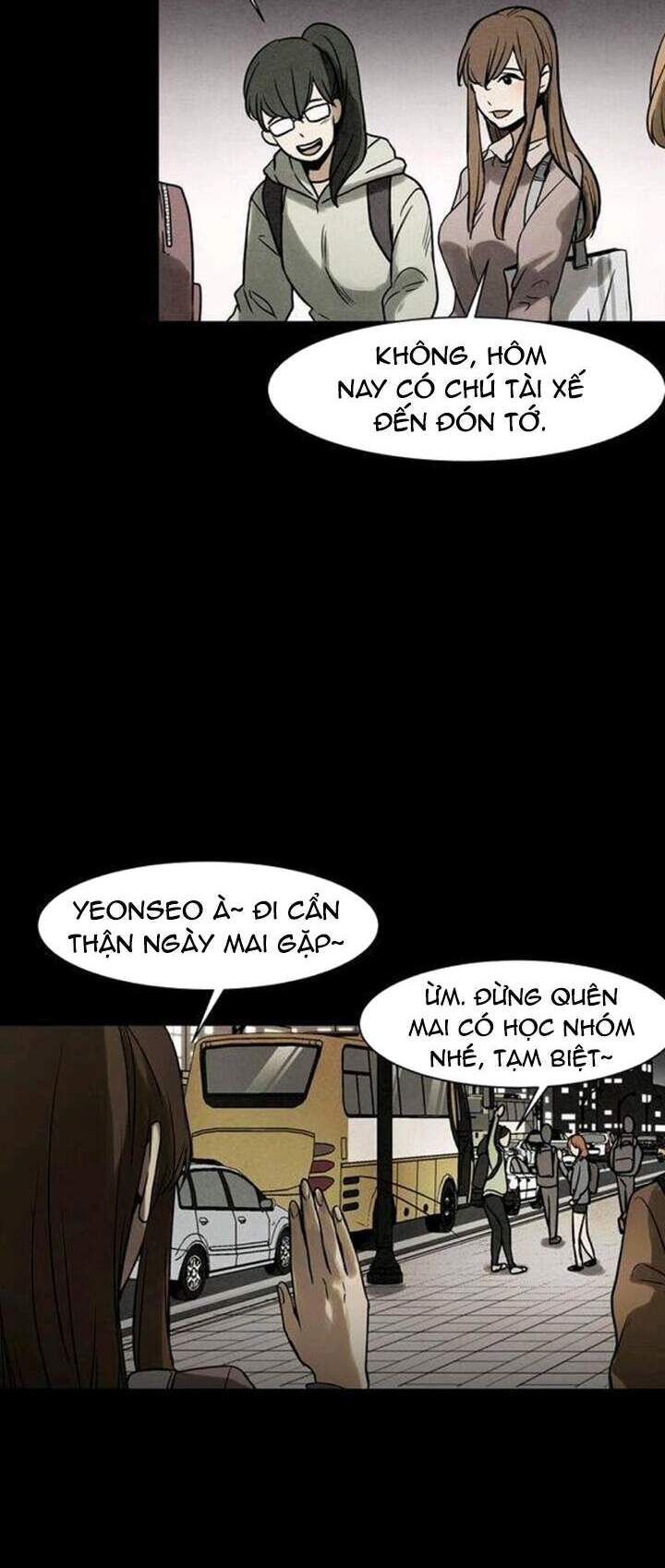 Virus Quái Vật: Chapter 29