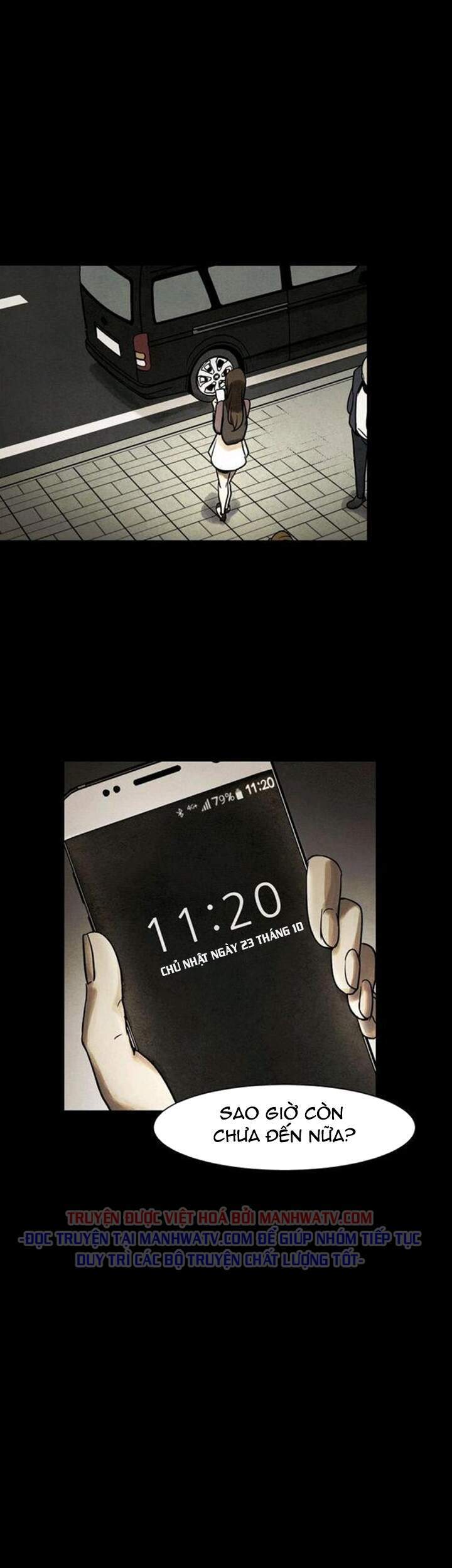 Virus Quái Vật: Chapter 29