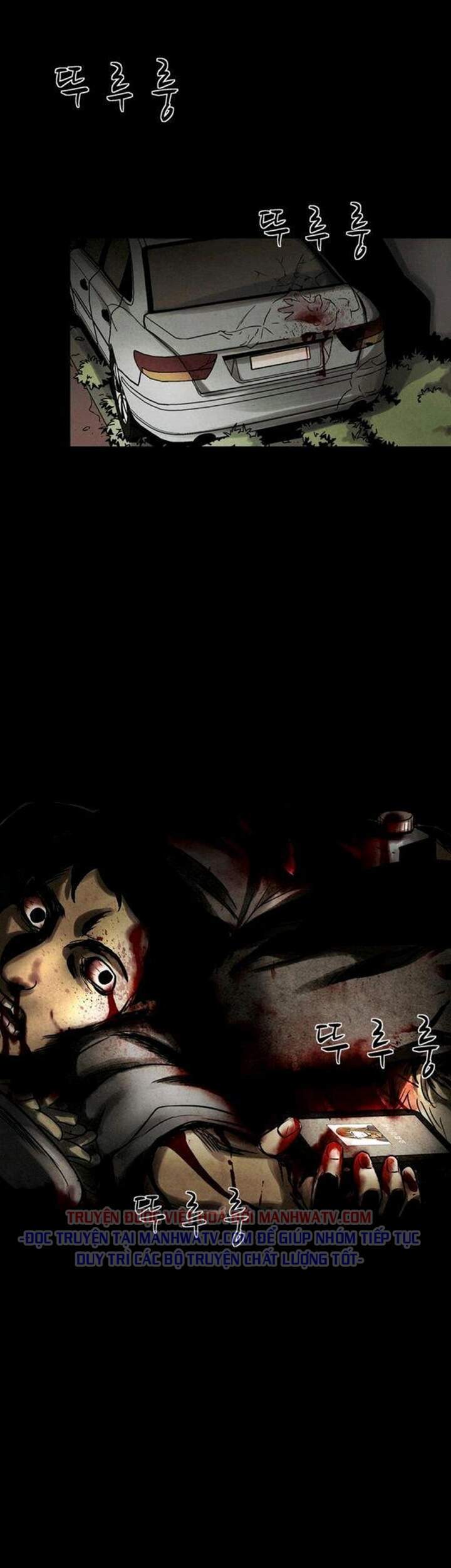 Virus Quái Vật: Chapter 29