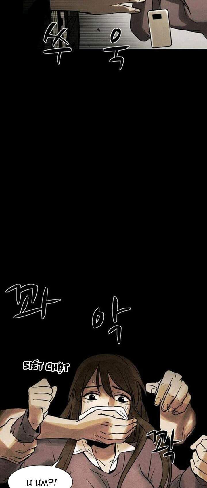 Virus Quái Vật: Chapter 29