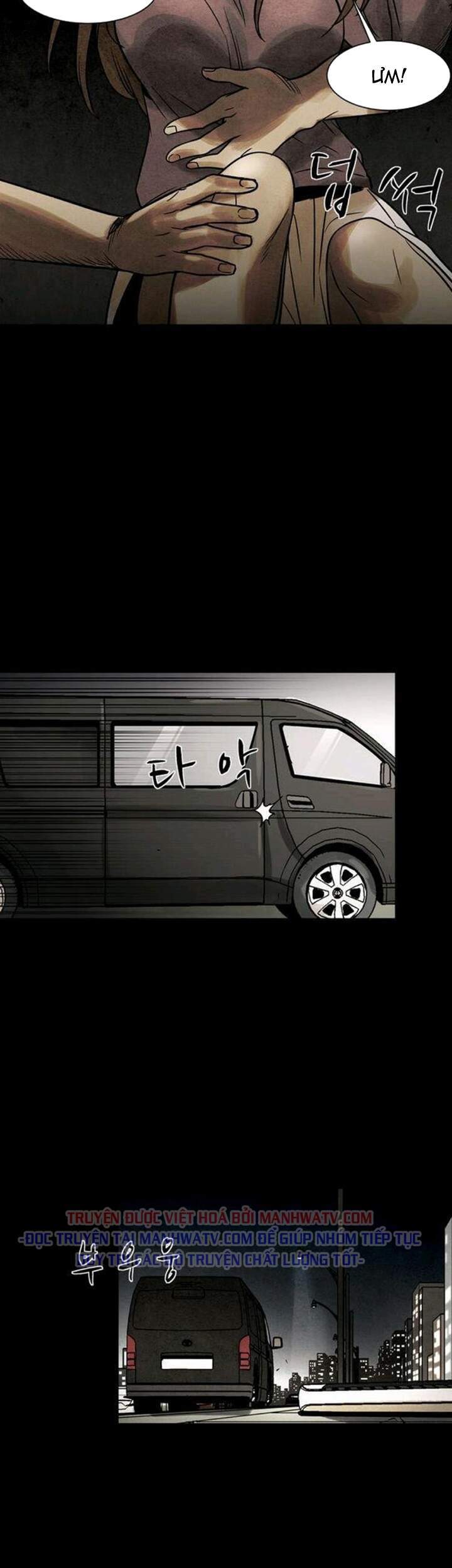 Virus Quái Vật: Chapter 29