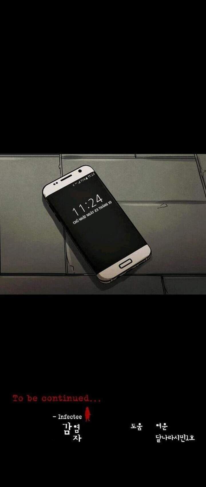 Virus Quái Vật: Chapter 29