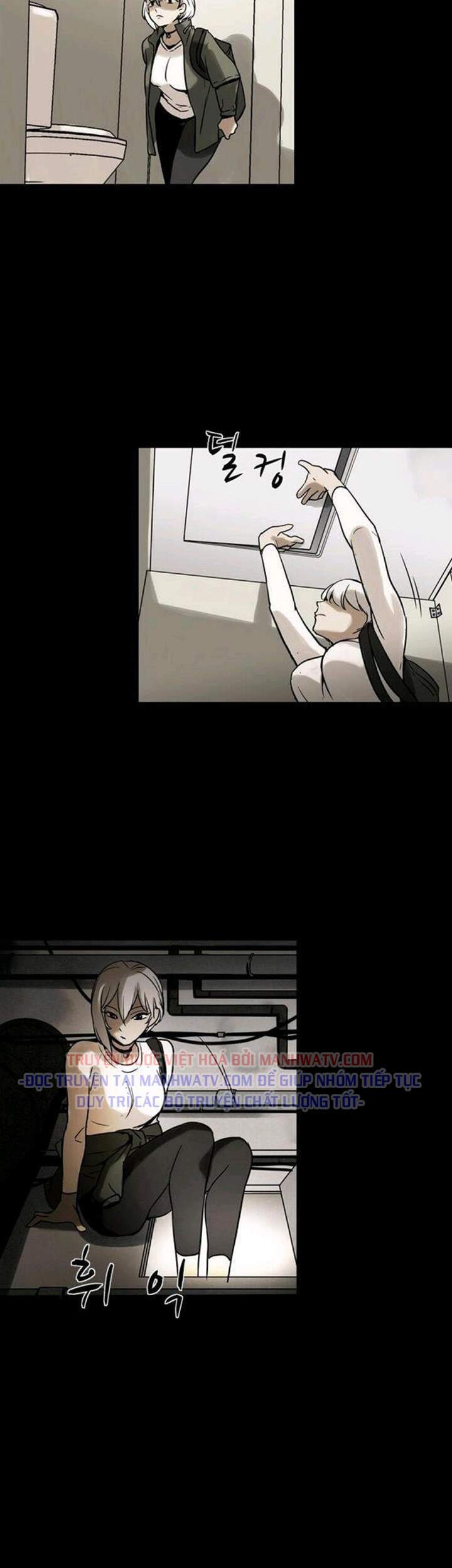 Virus Quái Vật: Chapter 29