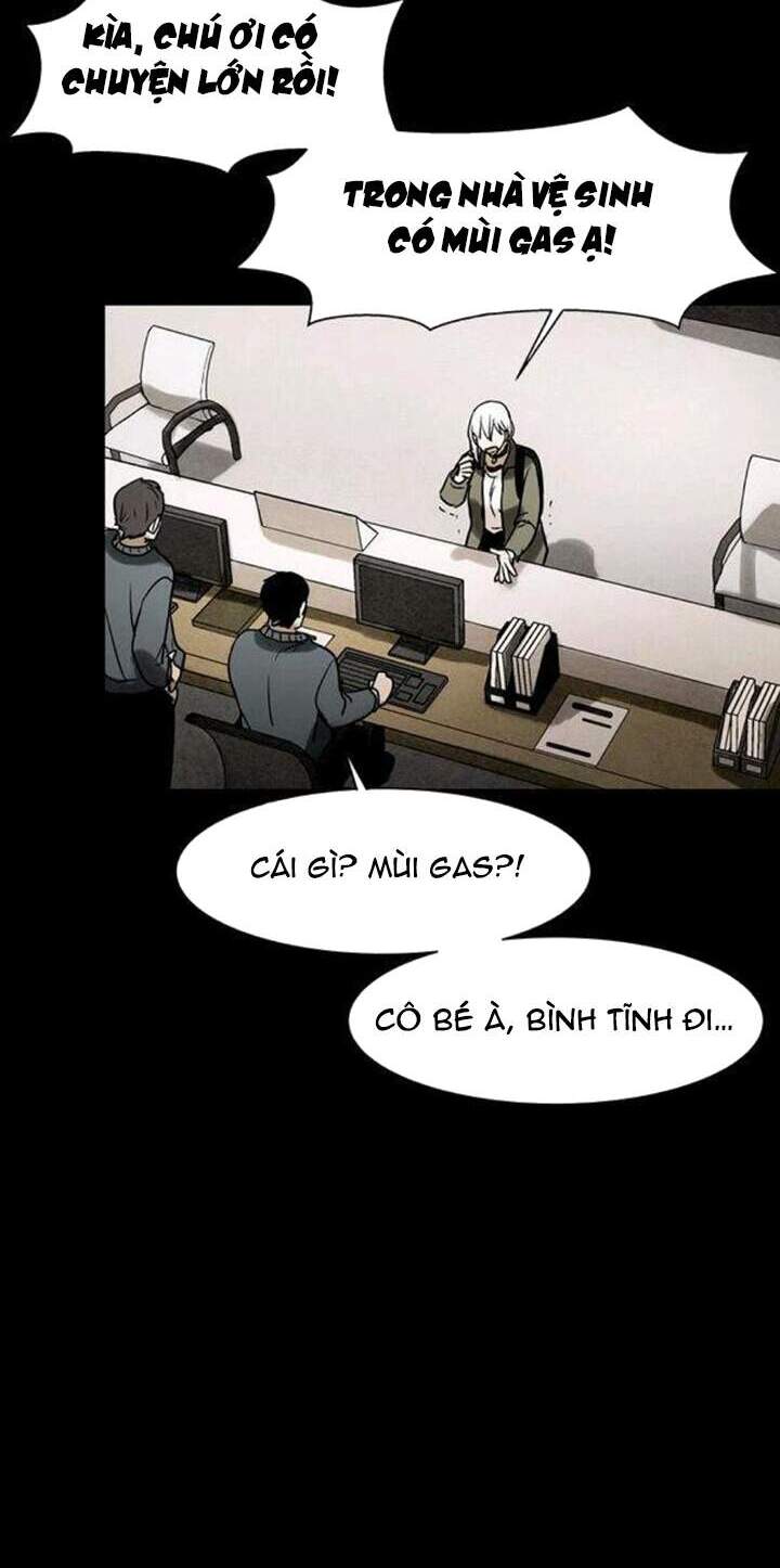 Virus Quái Vật: Chapter 29