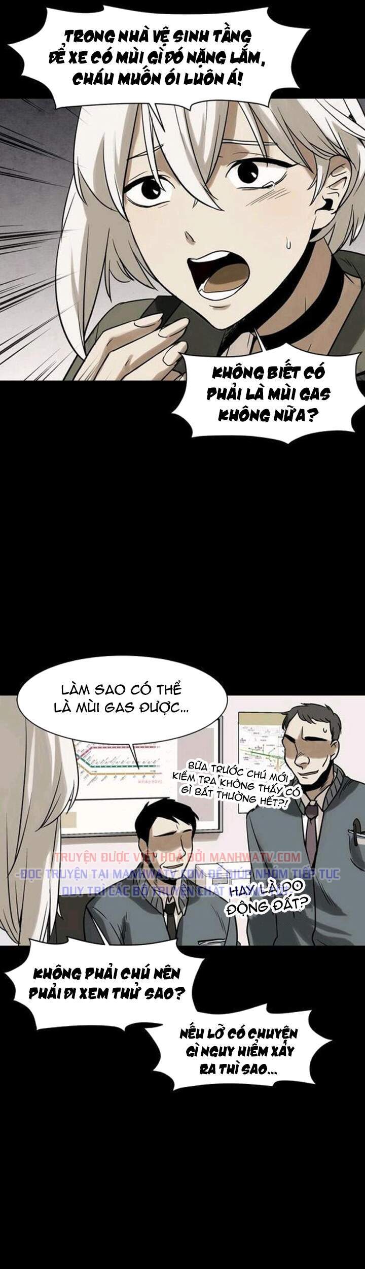 Virus Quái Vật: Chapter 29