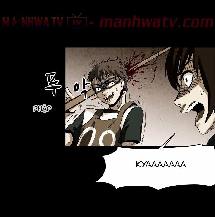 Virus Quái Vật: Chapter 3