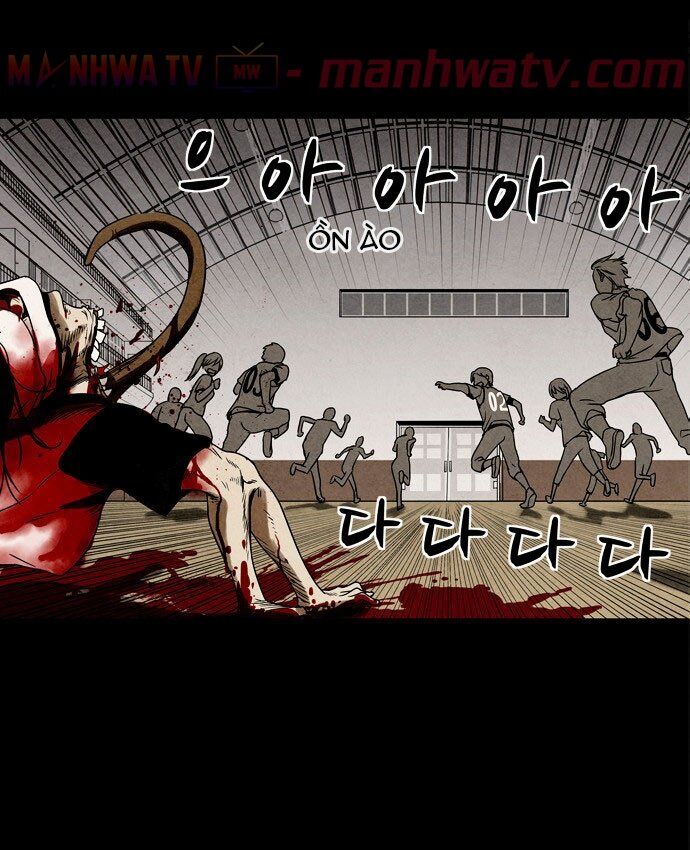 Virus Quái Vật: Chapter 3