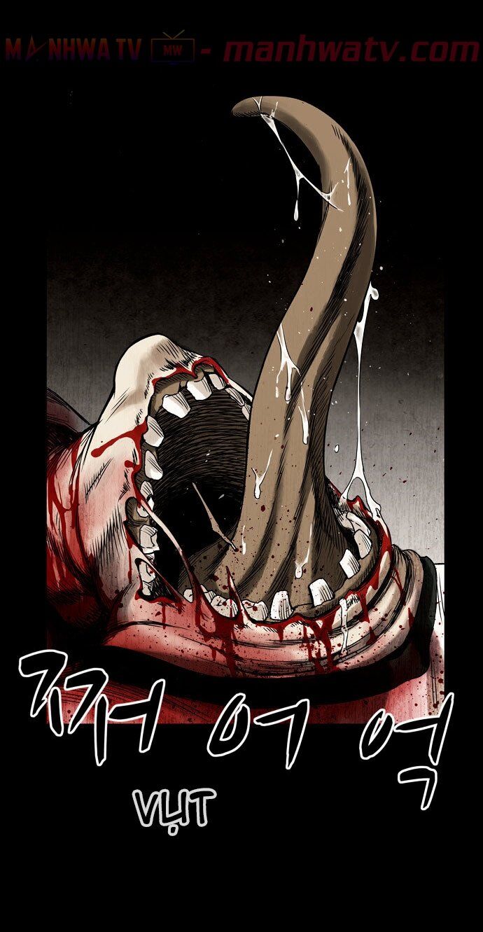 Virus Quái Vật: Chapter 3