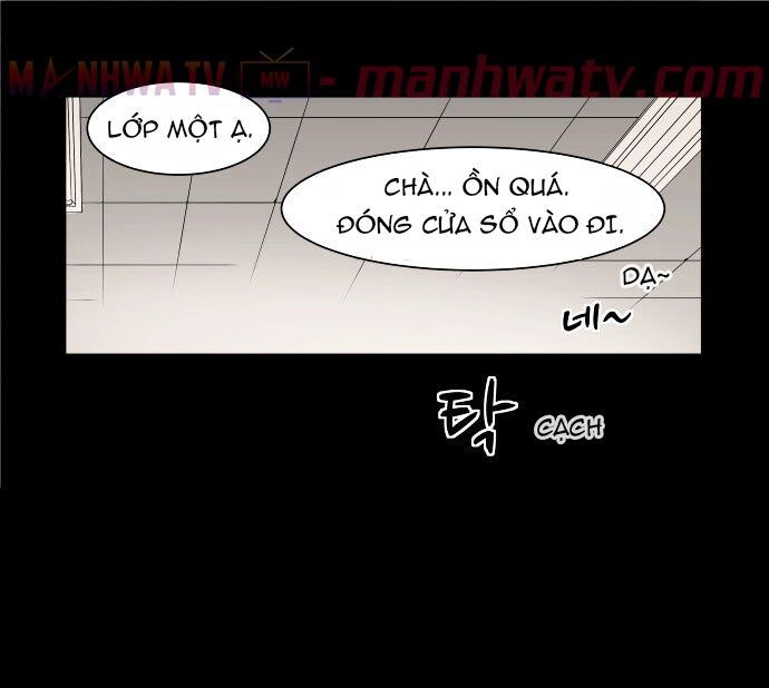 Virus Quái Vật: Chapter 3