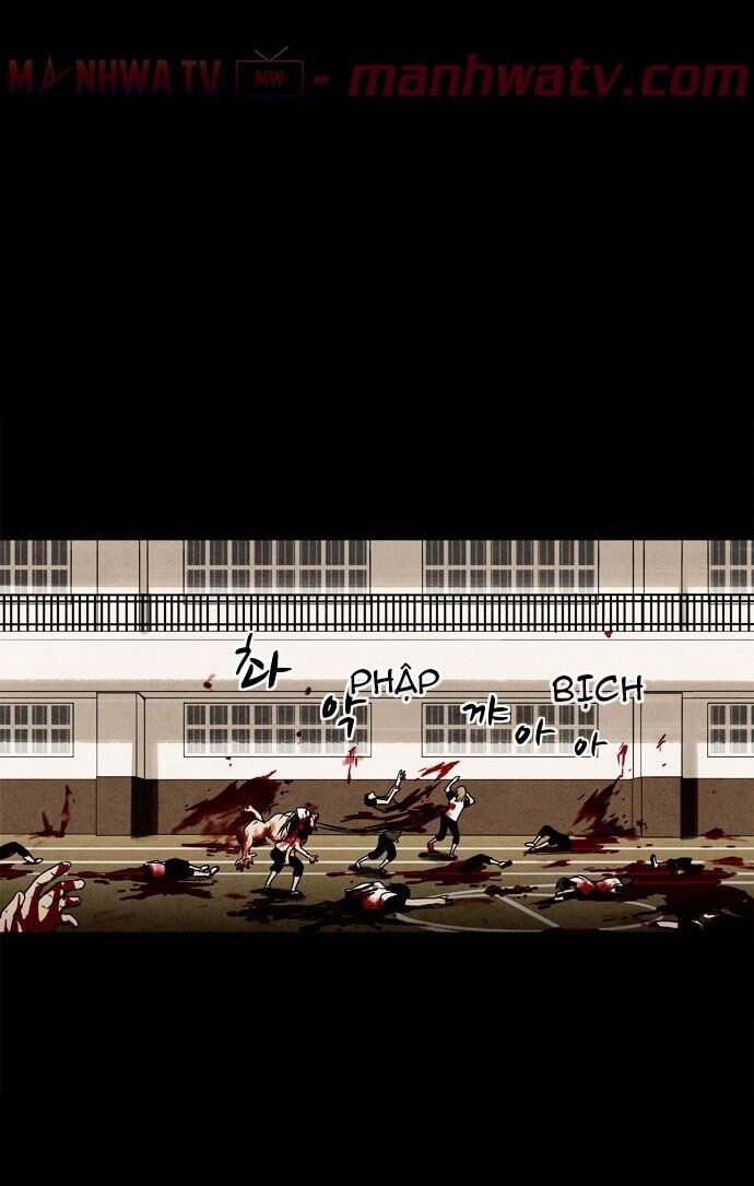 Virus Quái Vật: Chapter 3