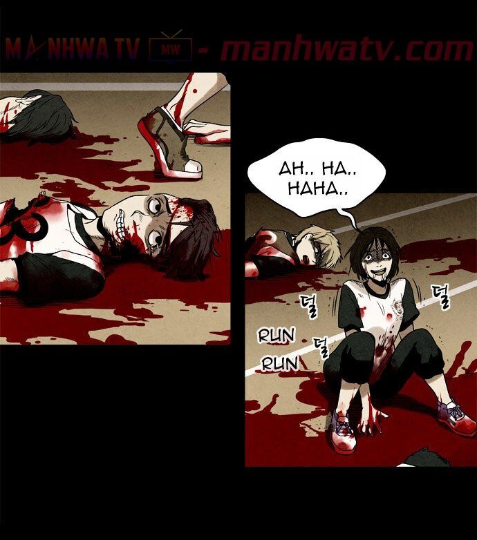 Virus Quái Vật: Chapter 3