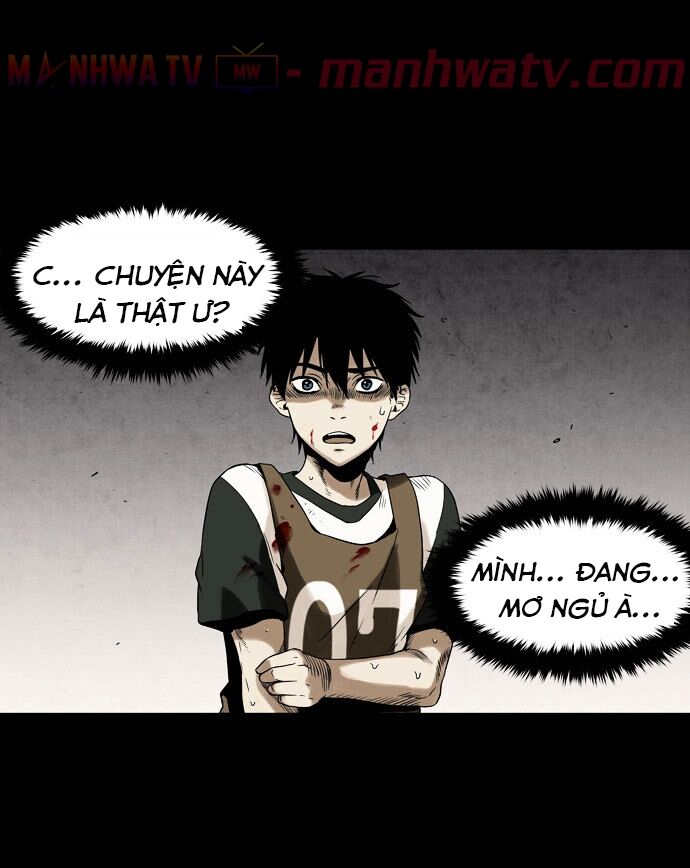 Virus Quái Vật: Chapter 3