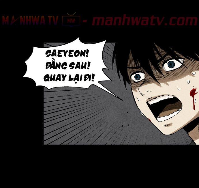 Virus Quái Vật: Chapter 3