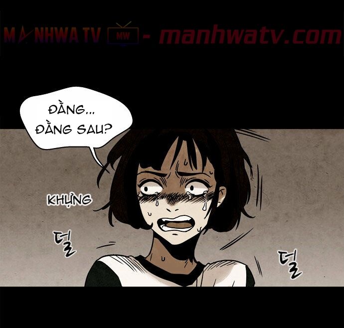 Virus Quái Vật: Chapter 3