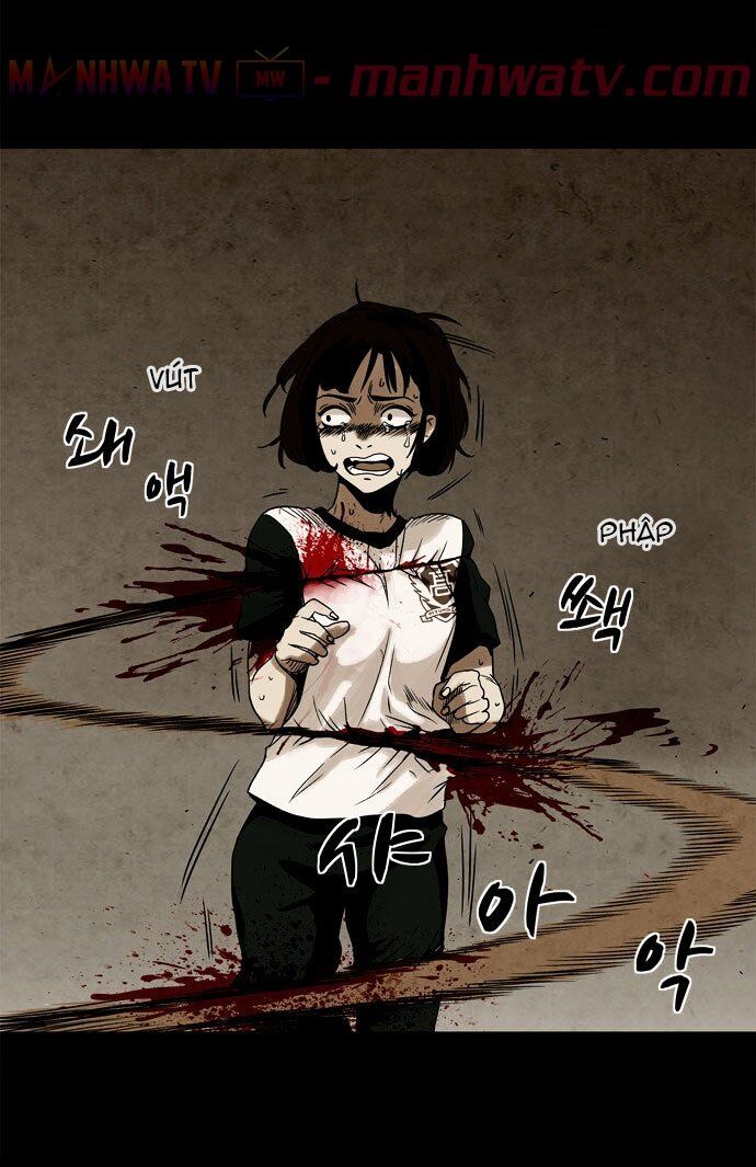 Virus Quái Vật: Chapter 3