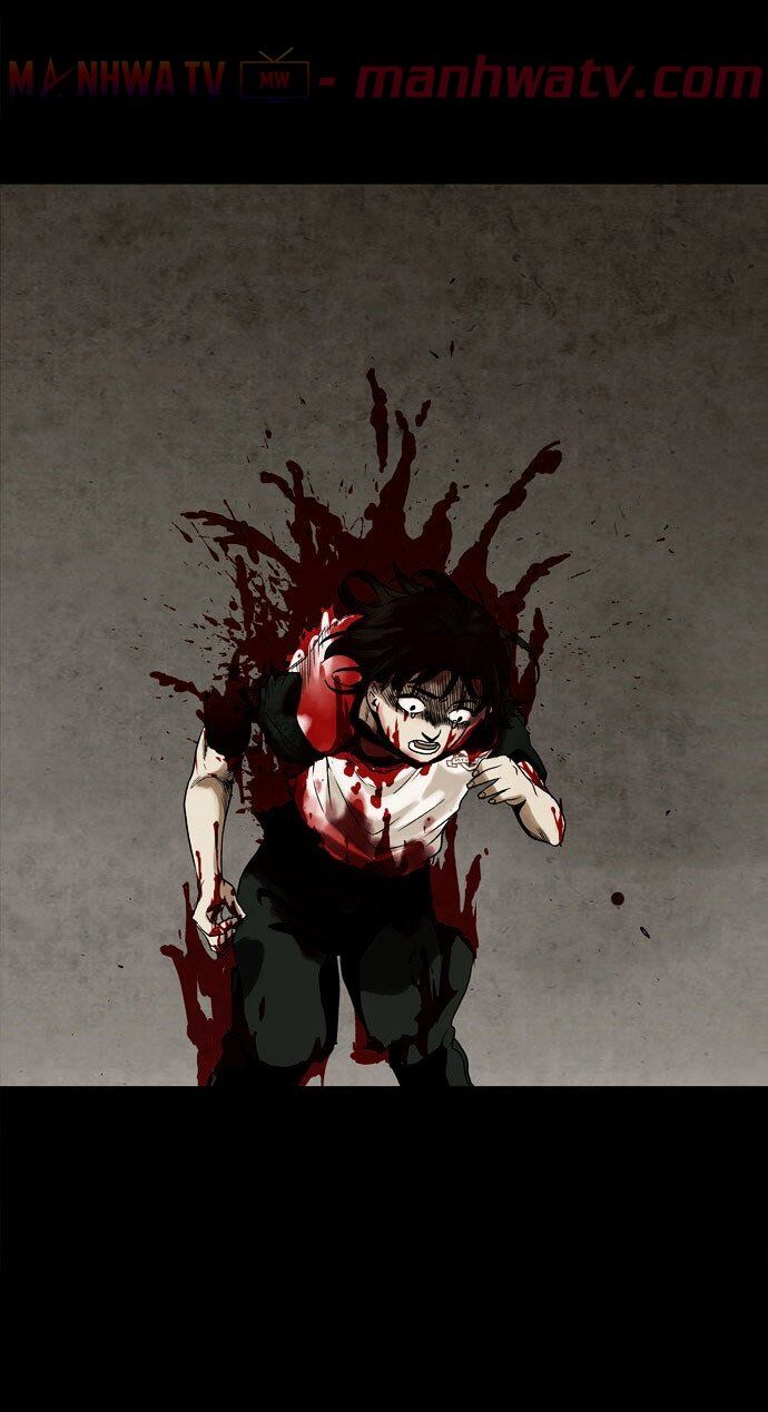 Virus Quái Vật: Chapter 3