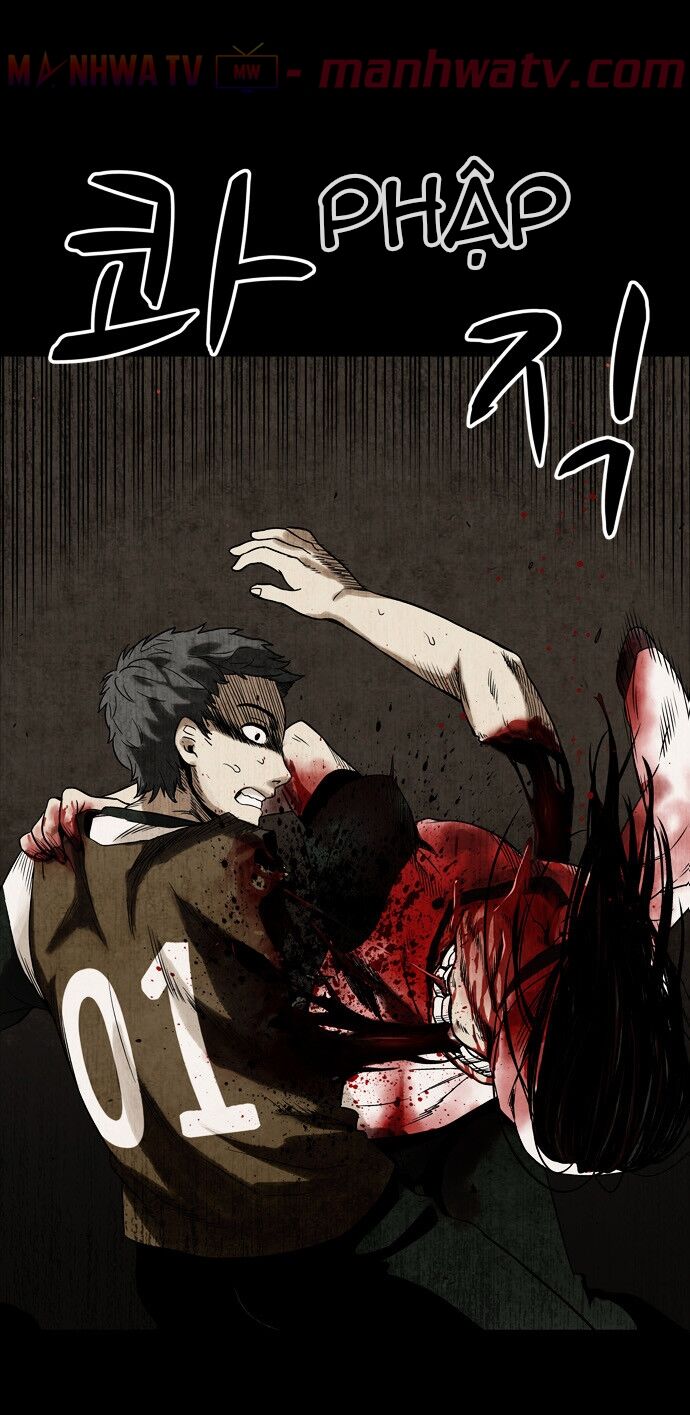 Virus Quái Vật: Chapter 3