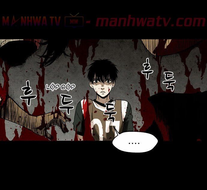 Virus Quái Vật: Chapter 3