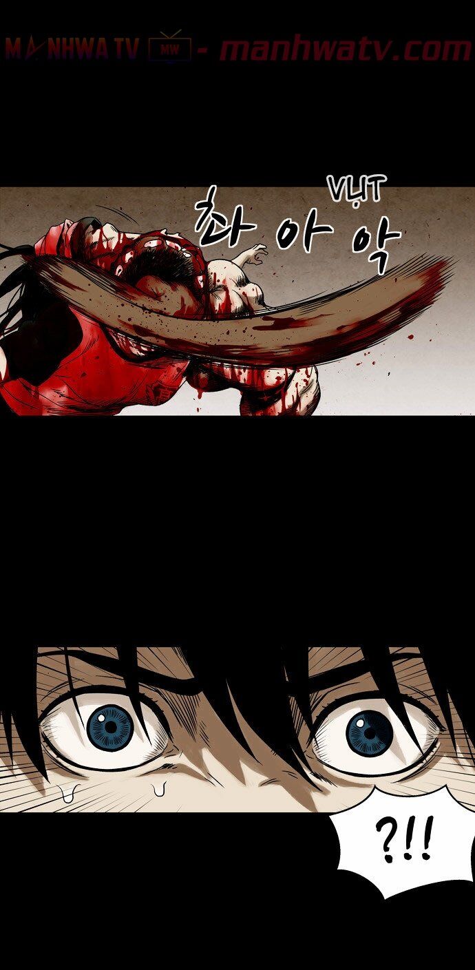 Virus Quái Vật: Chapter 3