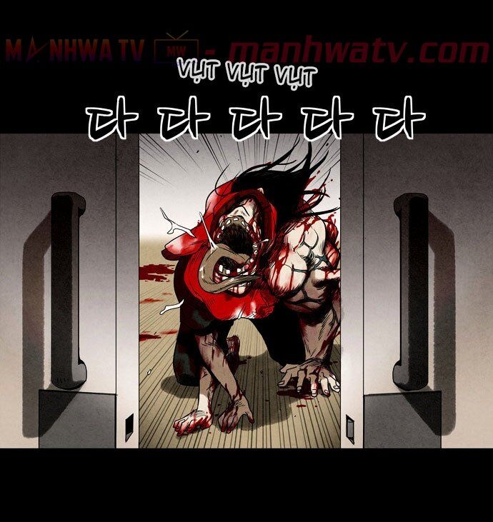 Virus Quái Vật: Chapter 3