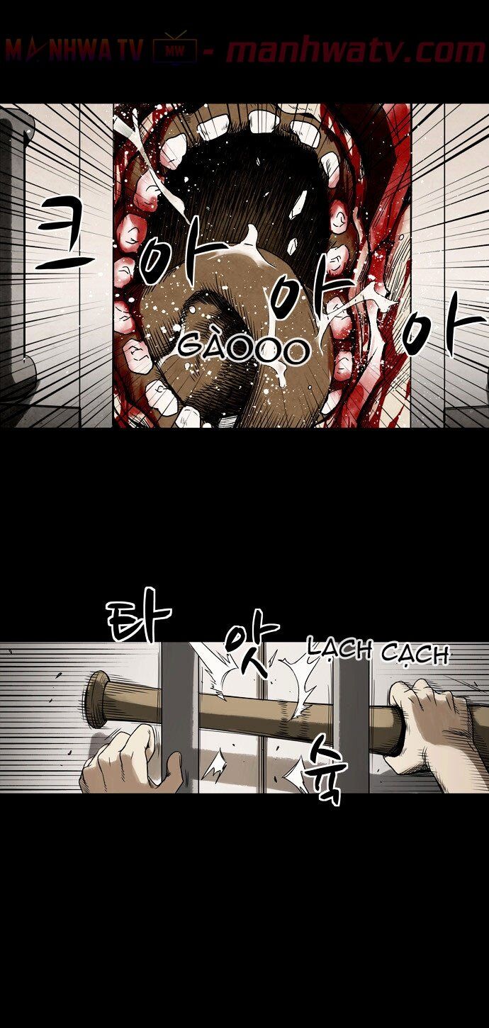 Virus Quái Vật: Chapter 3