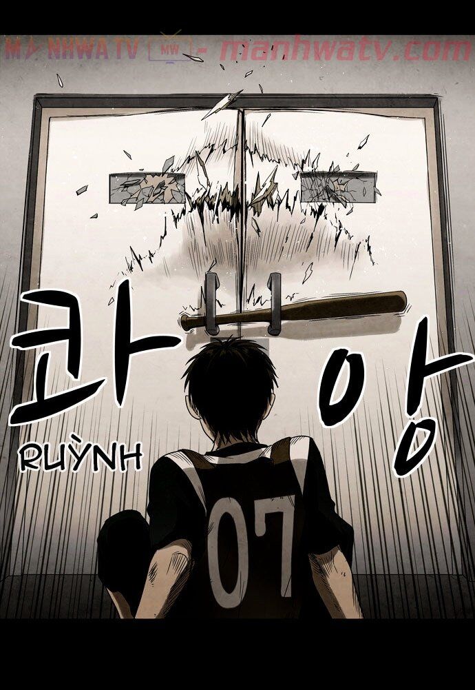 Virus Quái Vật: Chapter 3