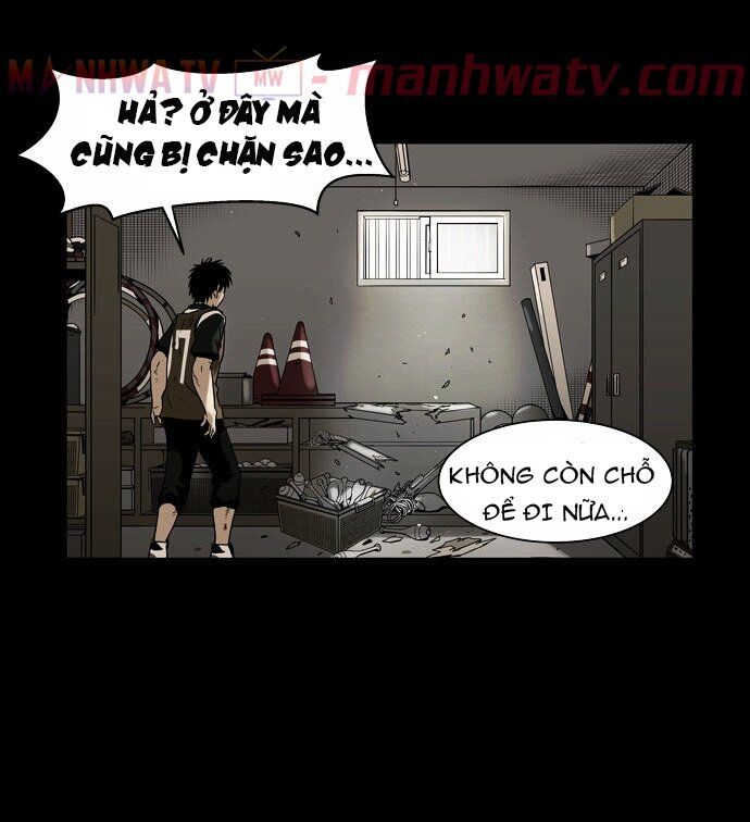 Virus Quái Vật: Chapter 3