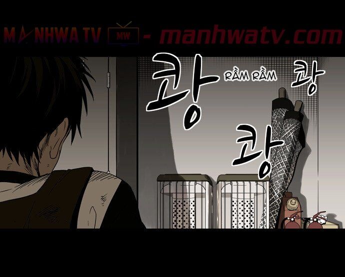 Virus Quái Vật: Chapter 3