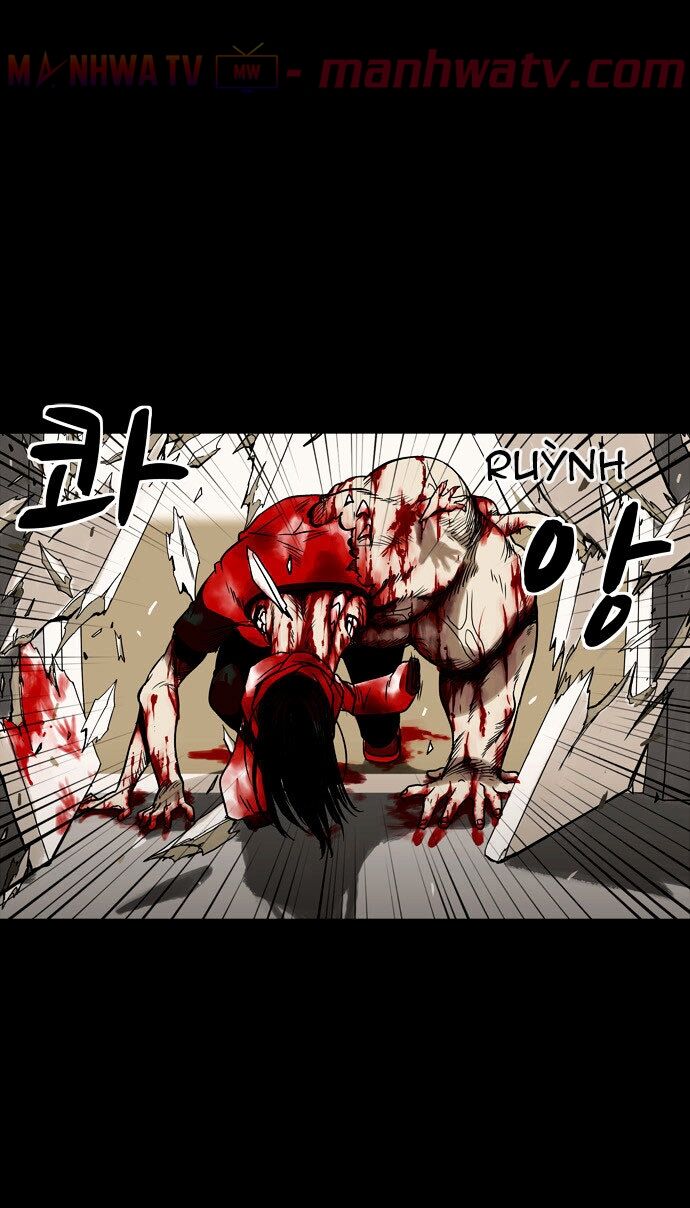 Virus Quái Vật: Chapter 3