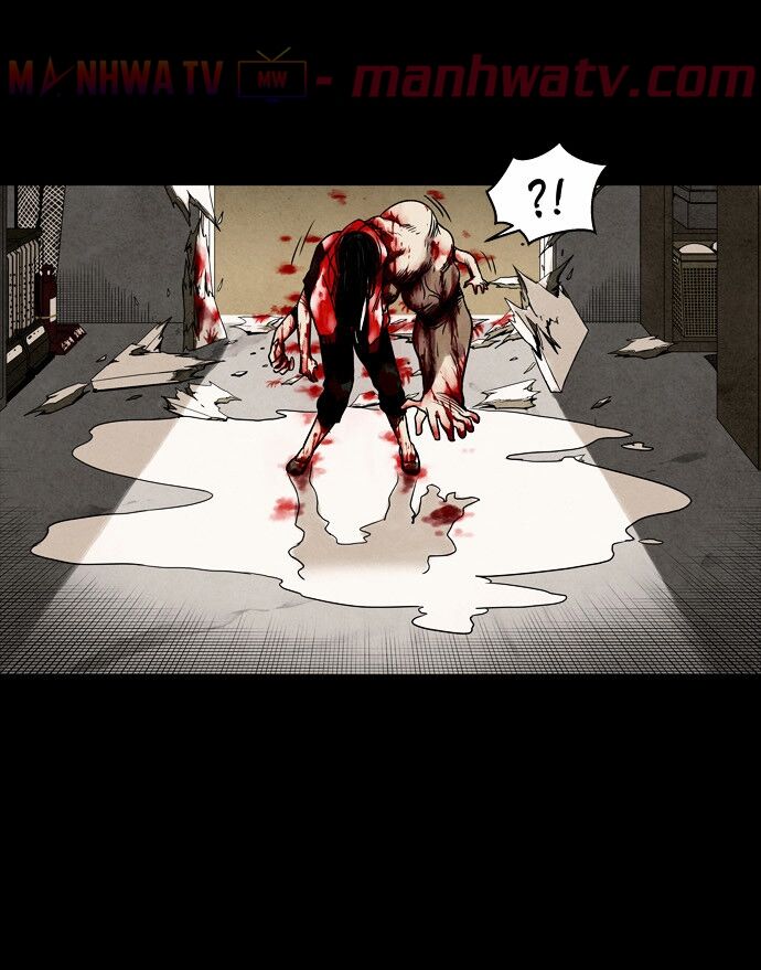 Virus Quái Vật: Chapter 3